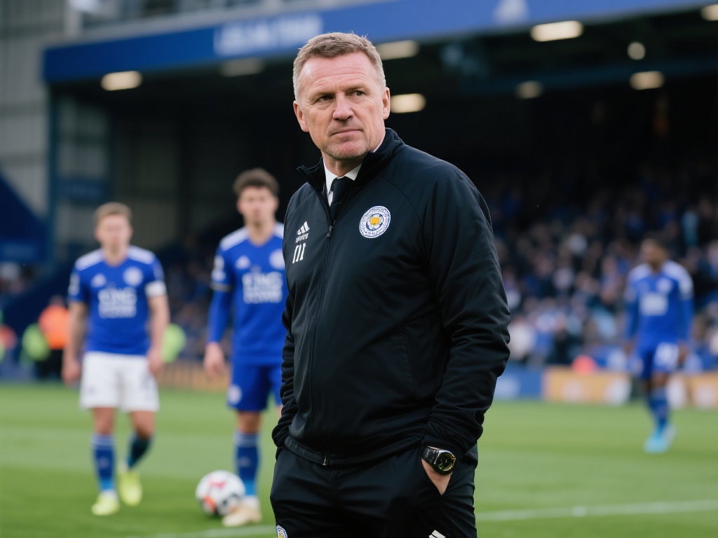 英媒:莱斯特城新帅人选中戴奇备受青睐,体育总监对其评价颇高 尽管戴奇的执教能力备受认可,但他的战术风