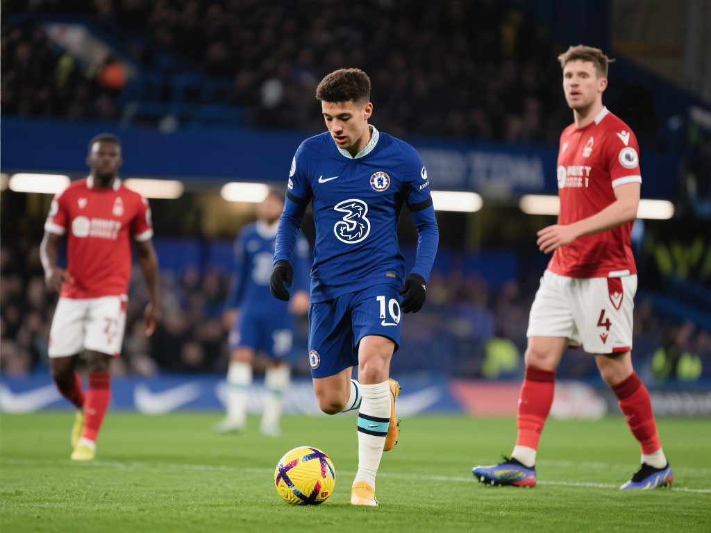 然而，切尔西的问题在于稳定性不足，伤病和