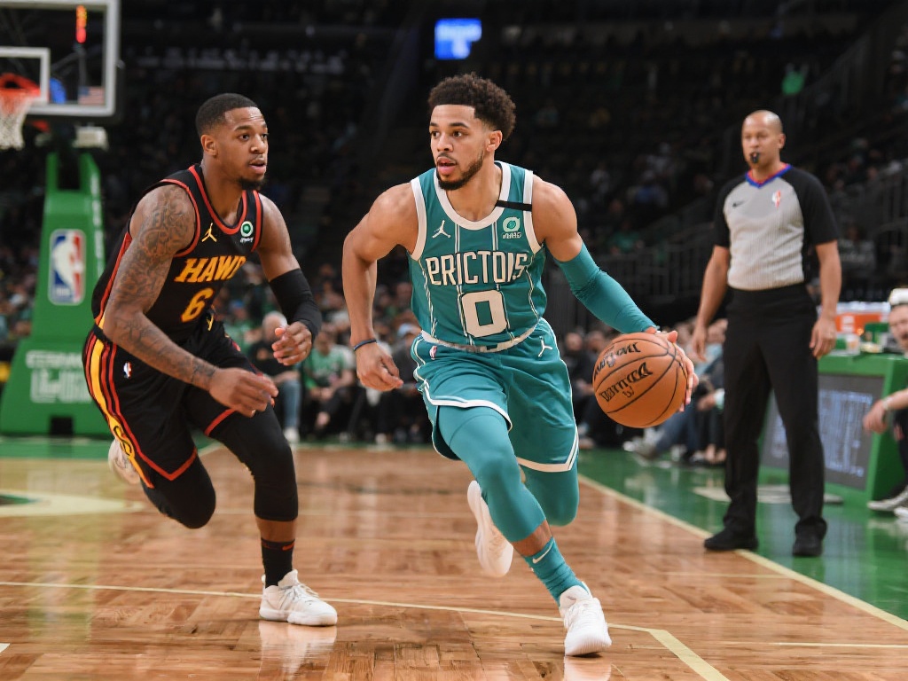 马祖拉:普里查德多面开花,争夺最佳第六人 普里查德的定位与提升潜力
普里查德进入