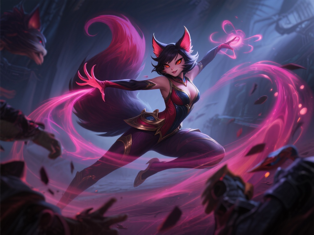 要让阿狸在游戏中发挥出最大潜力，玩家需要