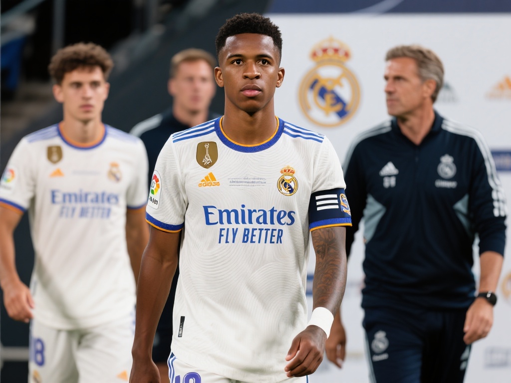 此外，皇马的转会策略也显示出他们对未来的清晰规划。无论是引进年轻新星，还是签下经验丰富的老将，俱乐部都希望打造一支更加均衡且富有战斗力的队伍。而这位球员的离开，或许正是皇马迈向新篇章的第一步。