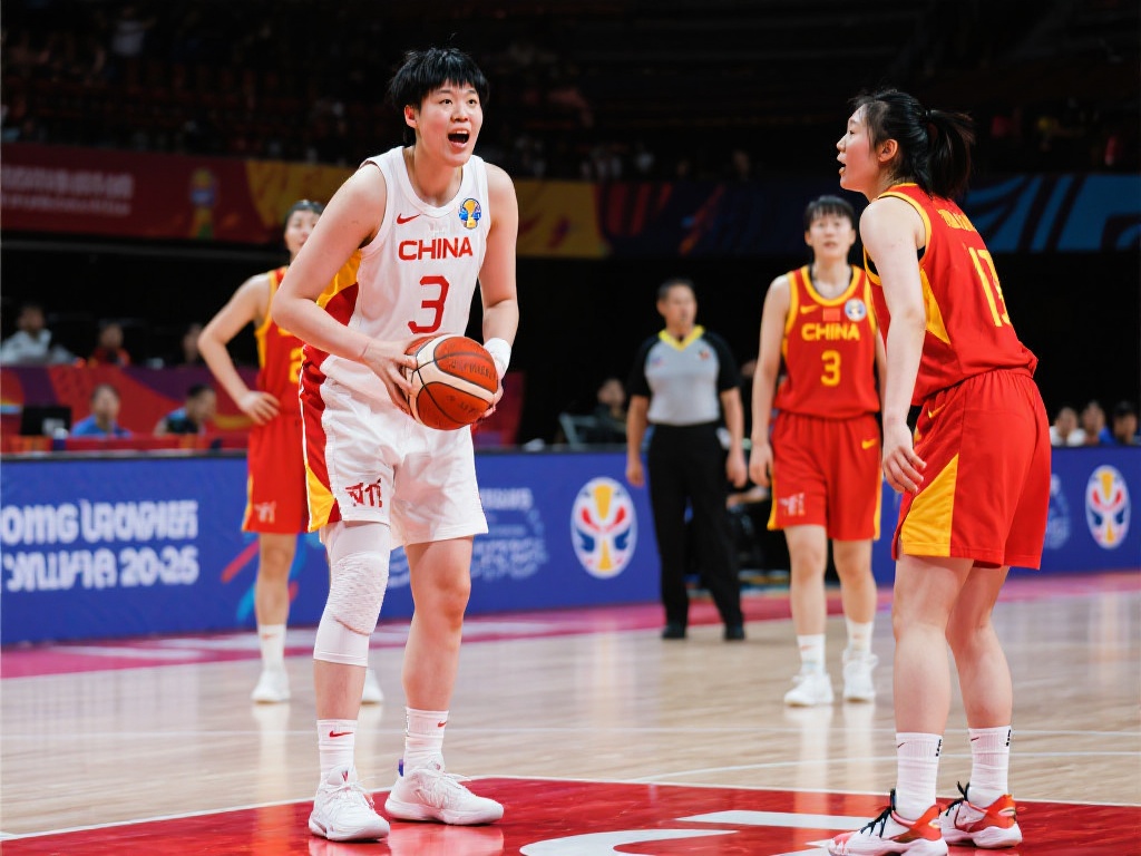 张子宇成年国家队首秀助中国女篮大胜波黑 值得一提的是,中国女篮一直以来都注重传承